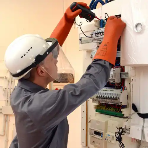 elektricien Hinnaard